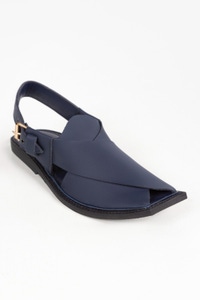 UAE -Men Navy Blue Peshawari IDFT-SS22-95