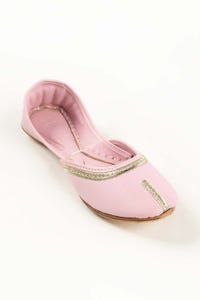 UAE -Women Pink Khussa IDFT-AW22-50