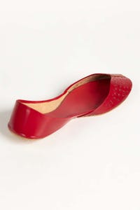 UAE -Maroon Khussa IDFT-AW22-68