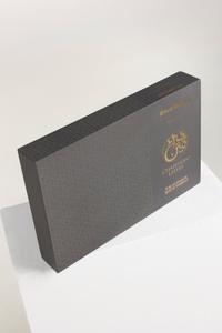 UAE -Chairman Latha Unstitched Fabric Cotton with Gift Box