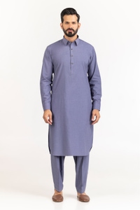 UAE -Opus Atlantica Unstitched Fabric Blended