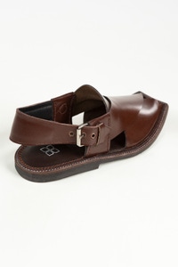 UAE -Brown Men Peshawari IDFT-AW23-03