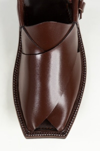 UAE -Brown Men Peshawari IDFT-AW23-03