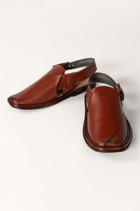 UAE -Brown Men Peshawari IDFT-AW23-05
