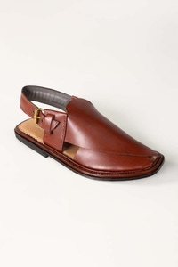 UAE -Brown Men Peshawari IDFT-AW23-05