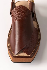 UAE -Brown Men Peshawari IDFT-AW23-64