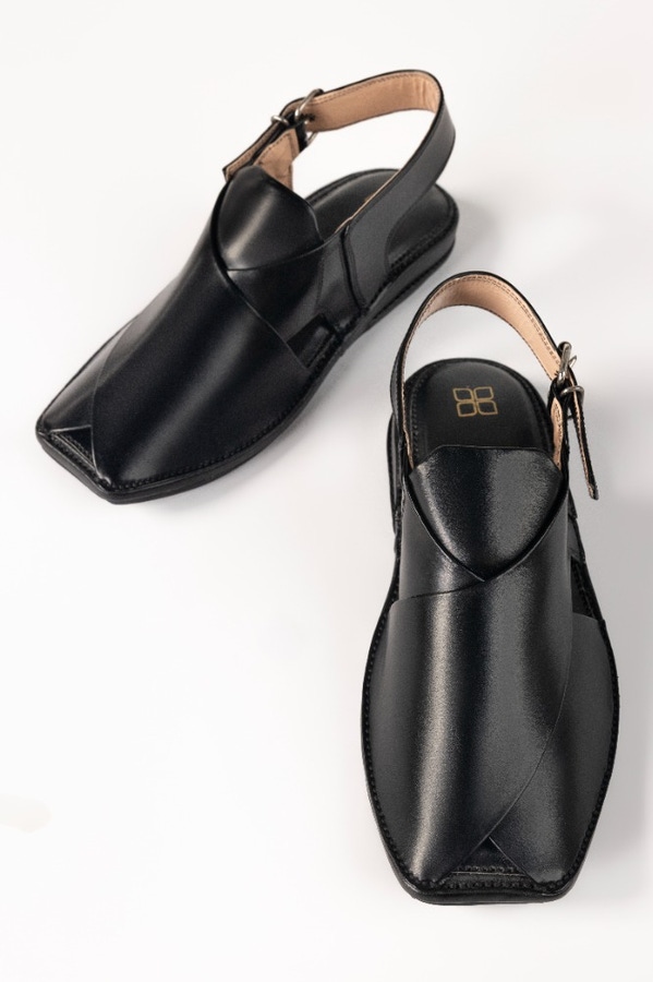 UAE -Black Men Peshawari IDFT-AW23-68