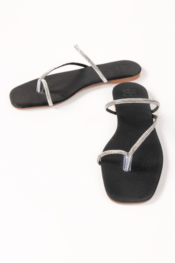UAE-Black Slipper IWW-SLP24-023