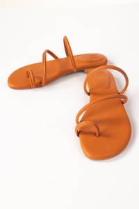 UAE -Orange Slipper IWW-SLP24-016