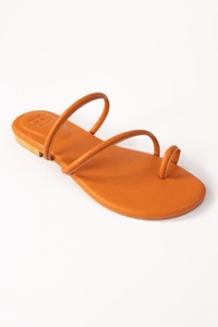 UAE -Orange Slipper IWW-SLP24-016
