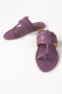 UAE-Purple Kolhapuri IWE-KLP24-004