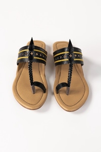 UAE -Black Kolhapuri IWE-KLP24-25