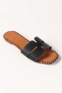 UAE -Tan Slipper IWW-SLP24-027