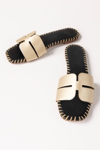 UAE -Fawn Slipper IWW-SLP24-028