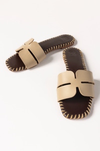 UAE -Beige Slipper IWW-SLP24-029