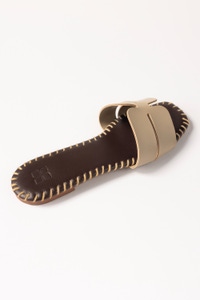UAE -Beige Slipper IWW-SLP24-029
