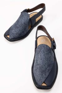 UAE -Blue Peshawari IME-PSH24-006