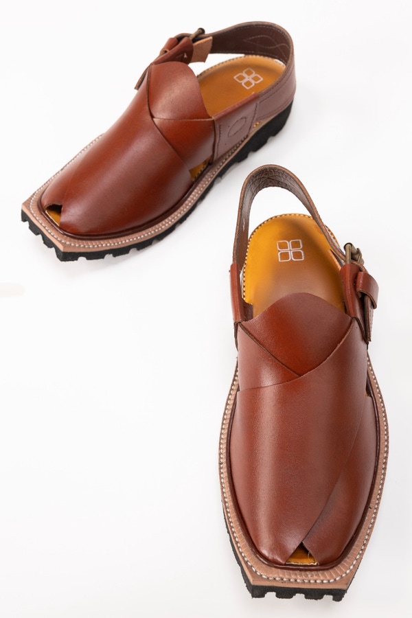 UAE -Brown Peshawari IME-PSH24-011