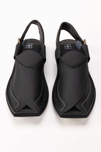 UAE -Black Peshawari IME-PSH24-012