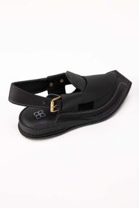 UAE -Black Peshawari IME-PSH24-012