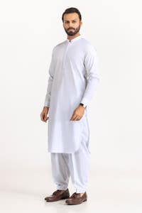 UAE -Vision Marvel Unstitched Fabric Blended