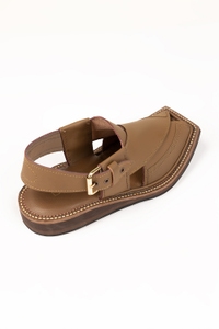 UAE-Light Brown Peshawari IPS-PSH25-001