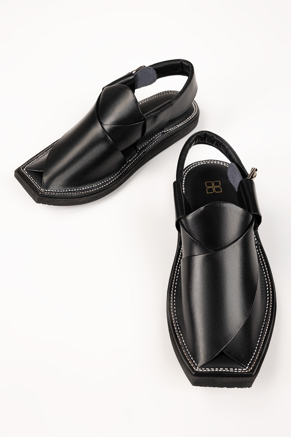 UAE-Black Peshawari IPS-PSH25-003