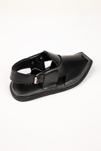 UAE-Black Peshawari IPS-PSH25-003