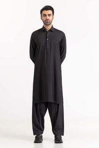 UAE -Anthracite Basic Suit SK-S23-007