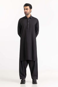 UAE -Anthracite Basic Suit SK-S23-007