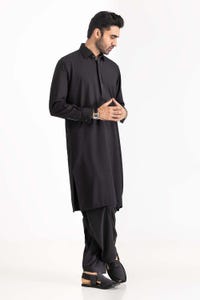 UAE -Anthracite Basic Suit SK-S23-007
