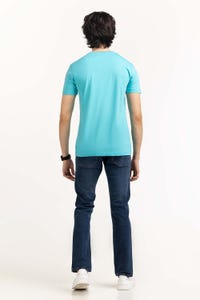 UAE -Aqua Graphic Tee TS-CNSJ23-147