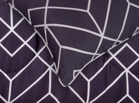 UAE -Art Deco T-200 Comforter Set