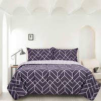 UAE -Art Deco T-200 Comforter Set