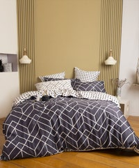 UAE -Art Deco T-200 Quilt Cover Set