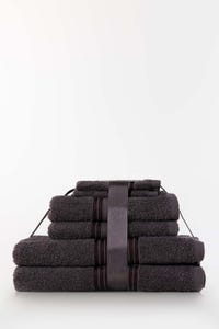 UAE -Ash Combed 6 Pcs Towel Set