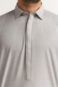 UAE -Ash Grey Styling Suit SK-S23-034
