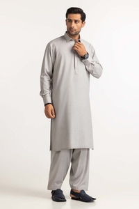 UAE -Ash Grey Styling Suit SK-S23-034