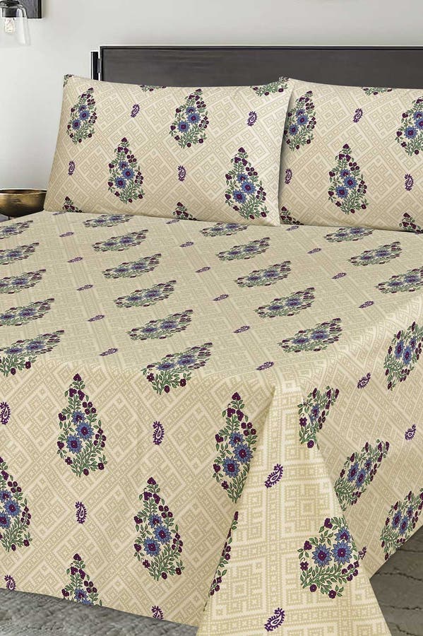 UAE -AW22-056 Bed Sheet Set