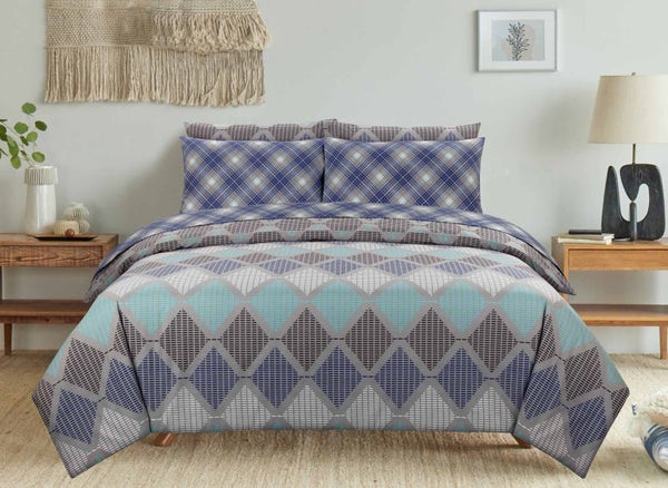 UAE -AW22-BDS-012 Complete Bed Set