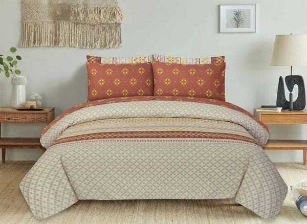 UAE -AW22-BDS-015 Complete Bed Set
