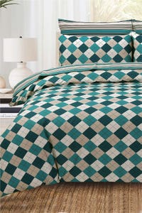 UAE -AW23-BDS-003 Complete Bed Set