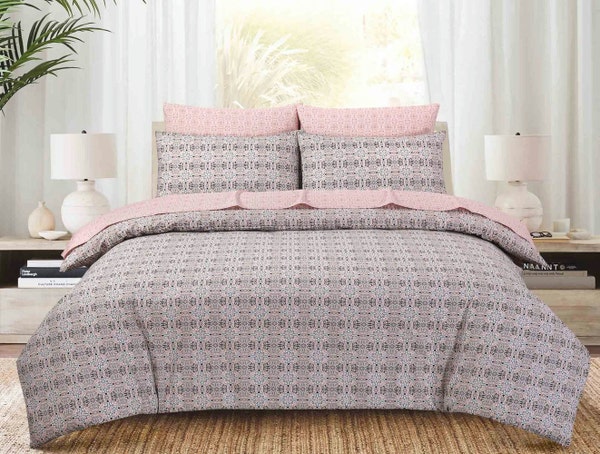 UAE -AW23-BDS-004 Complete Bed Set