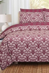 UAE -AW23-BDS-007 Complete Bed Set