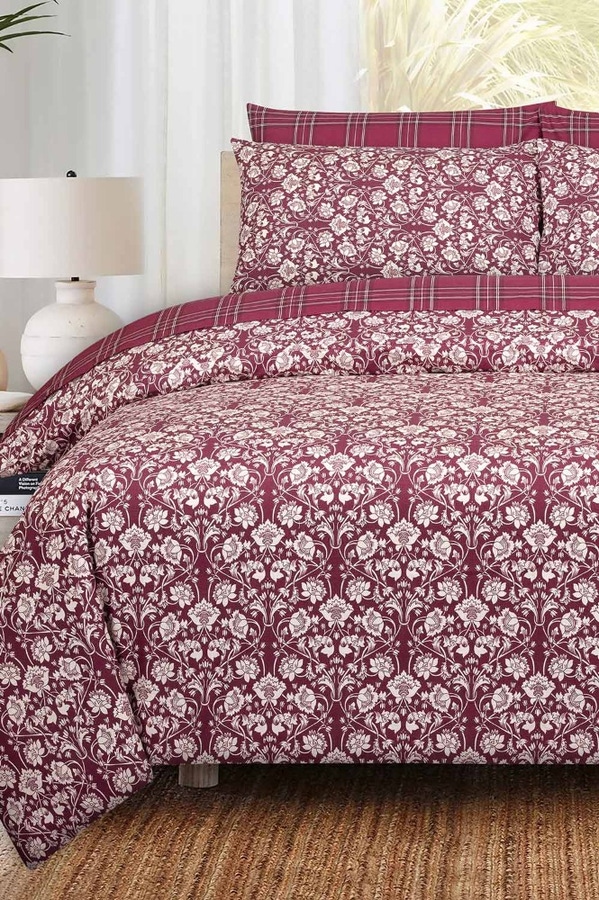UAE -AW23-BDS-007 Complete Bed Set