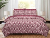 UAE -AW23-BDS-007 Complete Bed Set