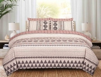 UAE -AW23-BDS-008 Complete Bed Set