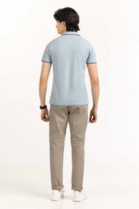 UAE -Azure Basic Polo PS-FPK23-010