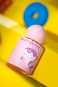 UAE -Baby Shark Pink