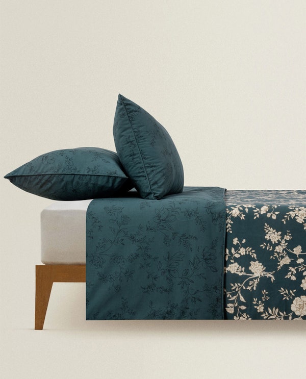 UAE -Basil Rose T-150 Quilt Cover Set